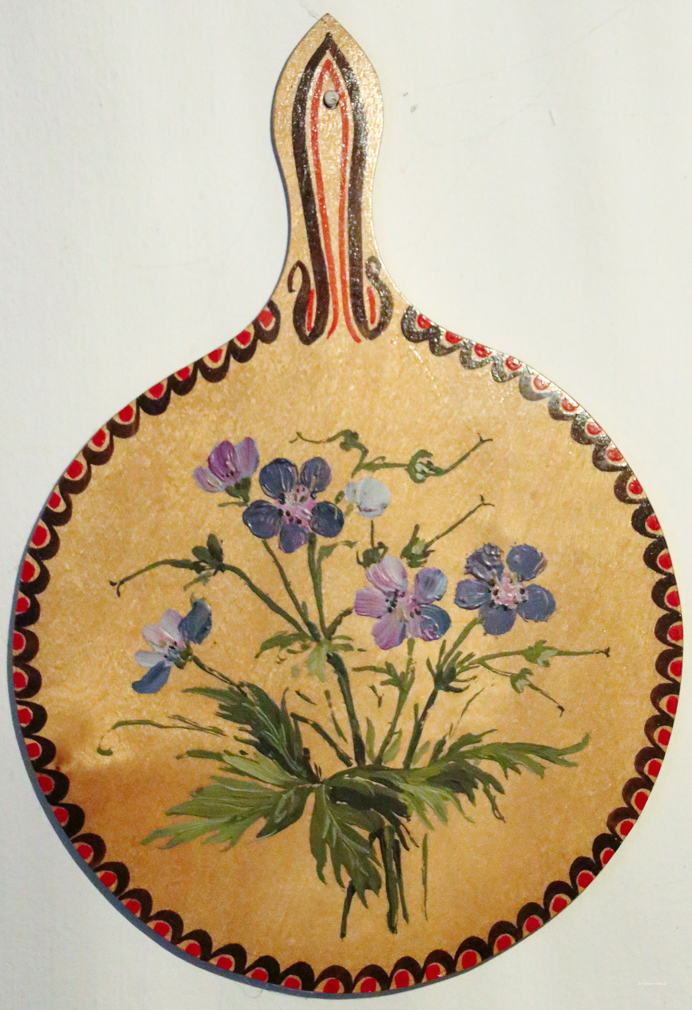 Glockenblumen